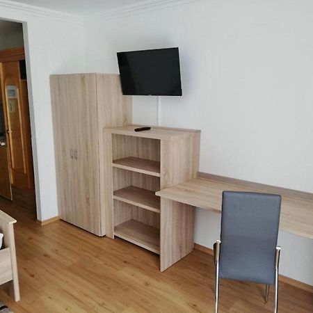 Hohenwarth Ferienappartements-Grolik Im Aparthotel Zum Gutshof מראה חיצוני תמונה