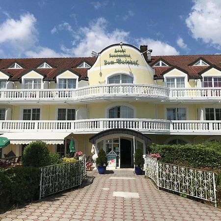 Hohenwarth Ferienappartements-Grolik Im Aparthotel Zum Gutshof מראה חיצוני תמונה