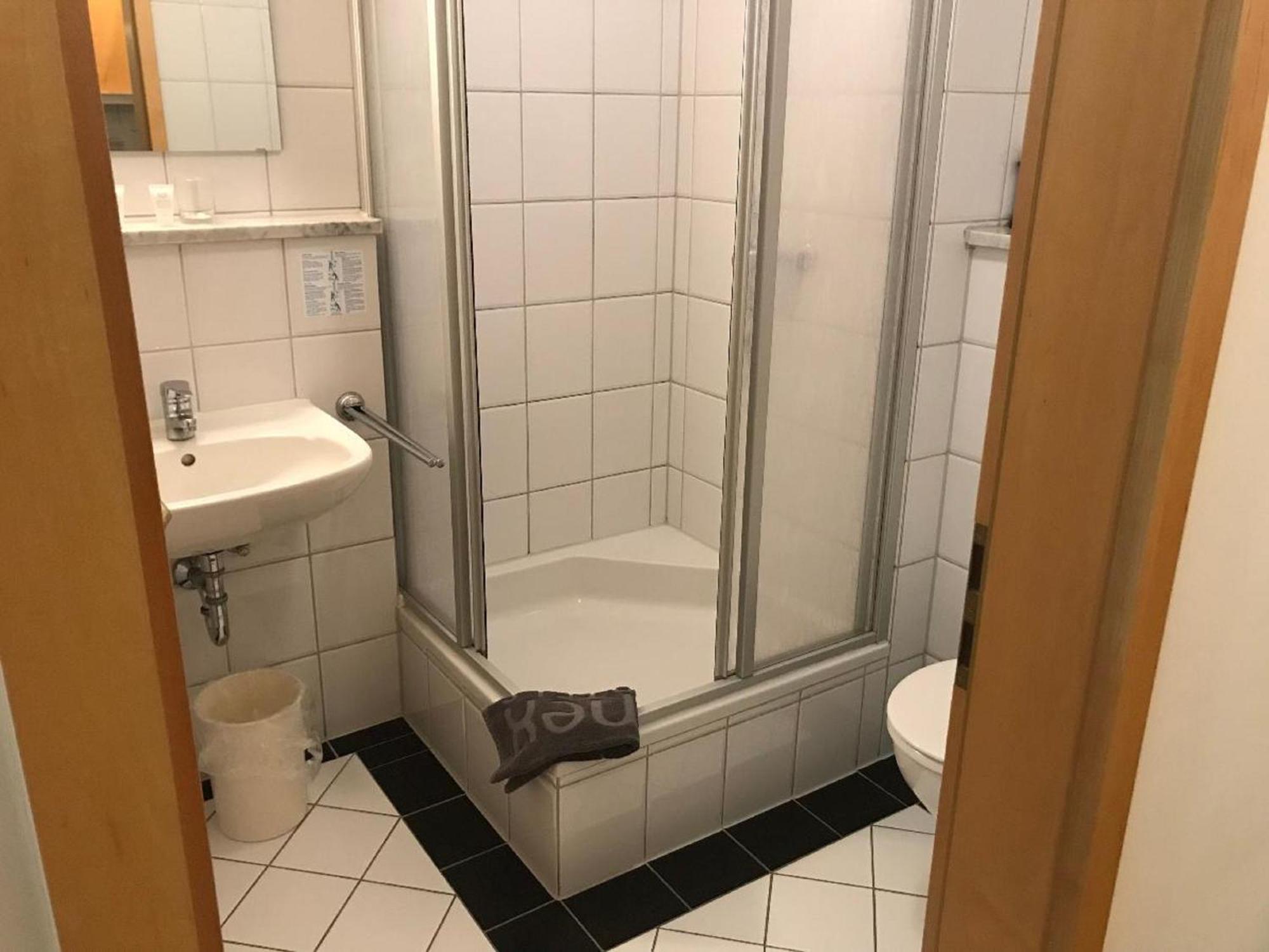 Hohenwarth Ferienappartements-Grolik Im Aparthotel Zum Gutshof מראה חיצוני תמונה