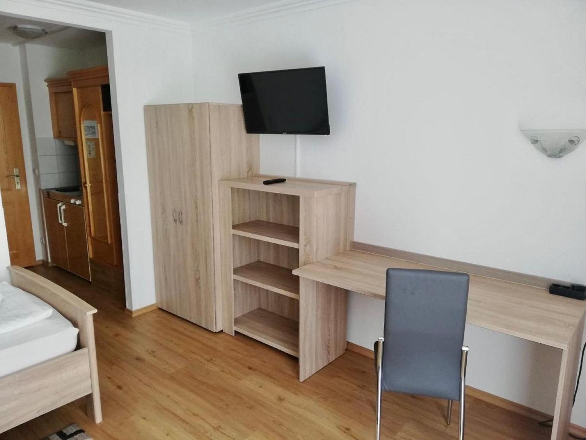 Hohenwarth Ferienappartements-Grolik Im Aparthotel Zum Gutshof מראה חיצוני תמונה