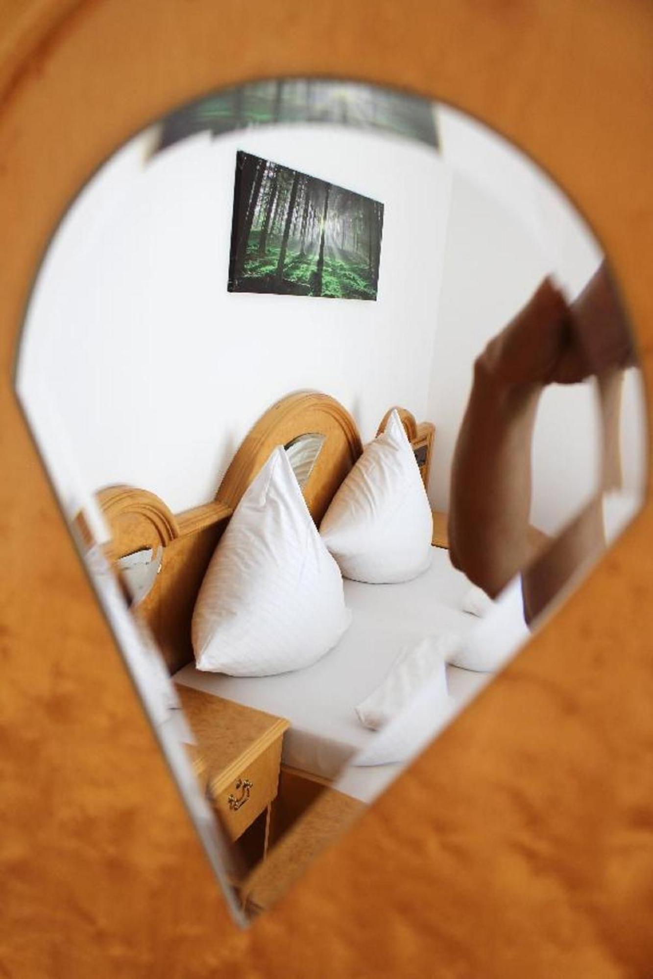 Hohenwarth Ferienappartements-Grolik Im Aparthotel Zum Gutshof מראה חיצוני תמונה