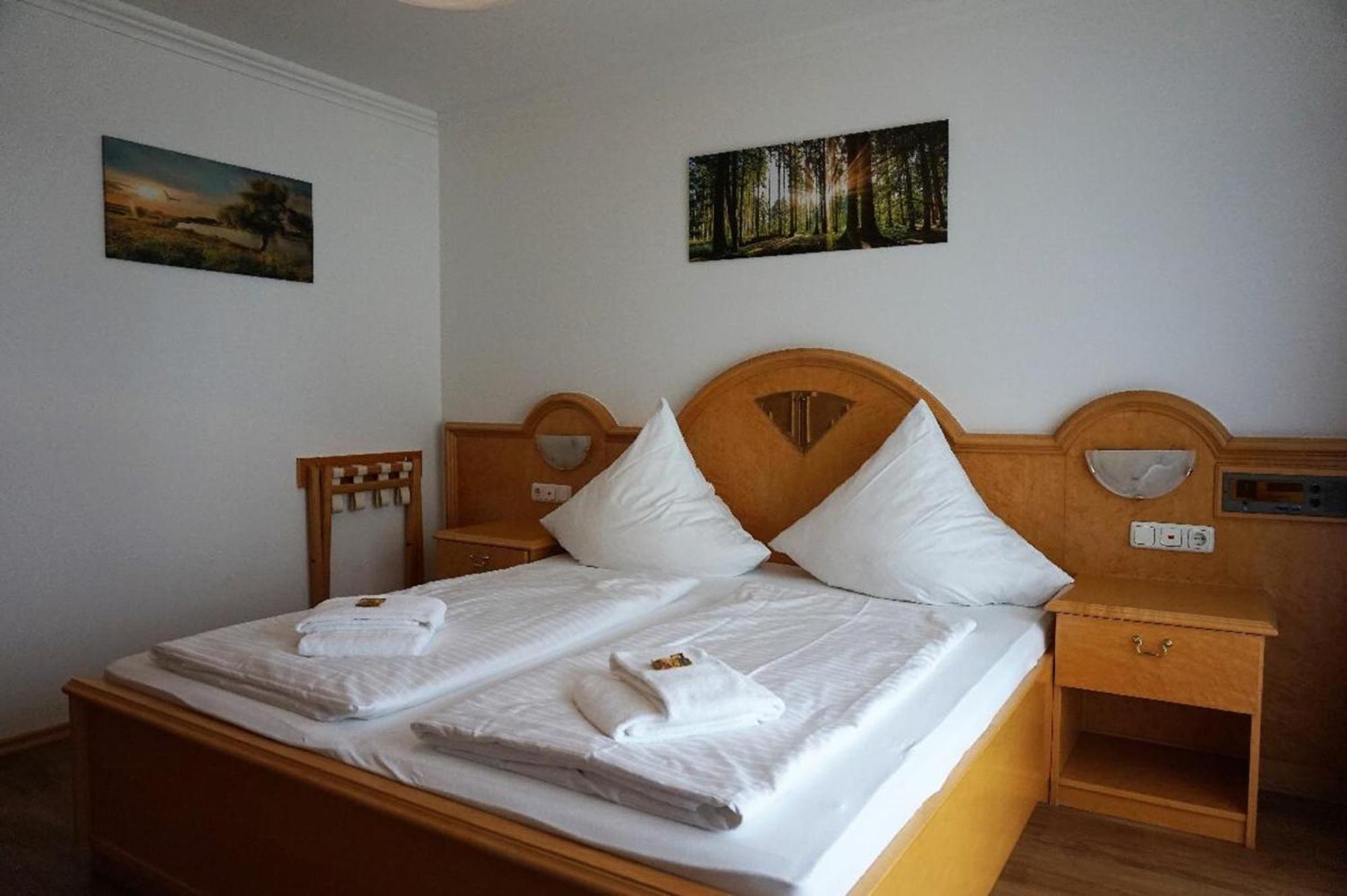 Hohenwarth Ferienappartements-Grolik Im Aparthotel Zum Gutshof מראה חיצוני תמונה