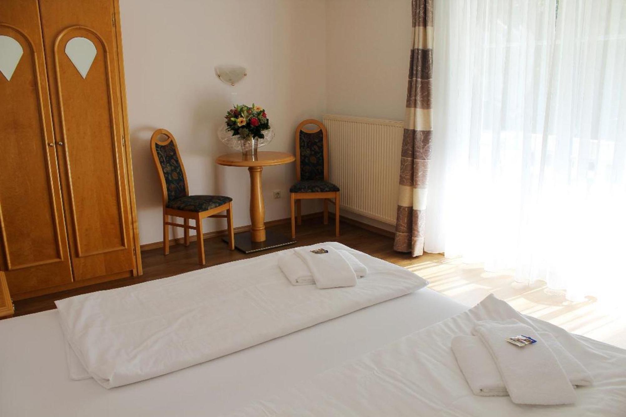 Hohenwarth Ferienappartements-Grolik Im Aparthotel Zum Gutshof מראה חיצוני תמונה