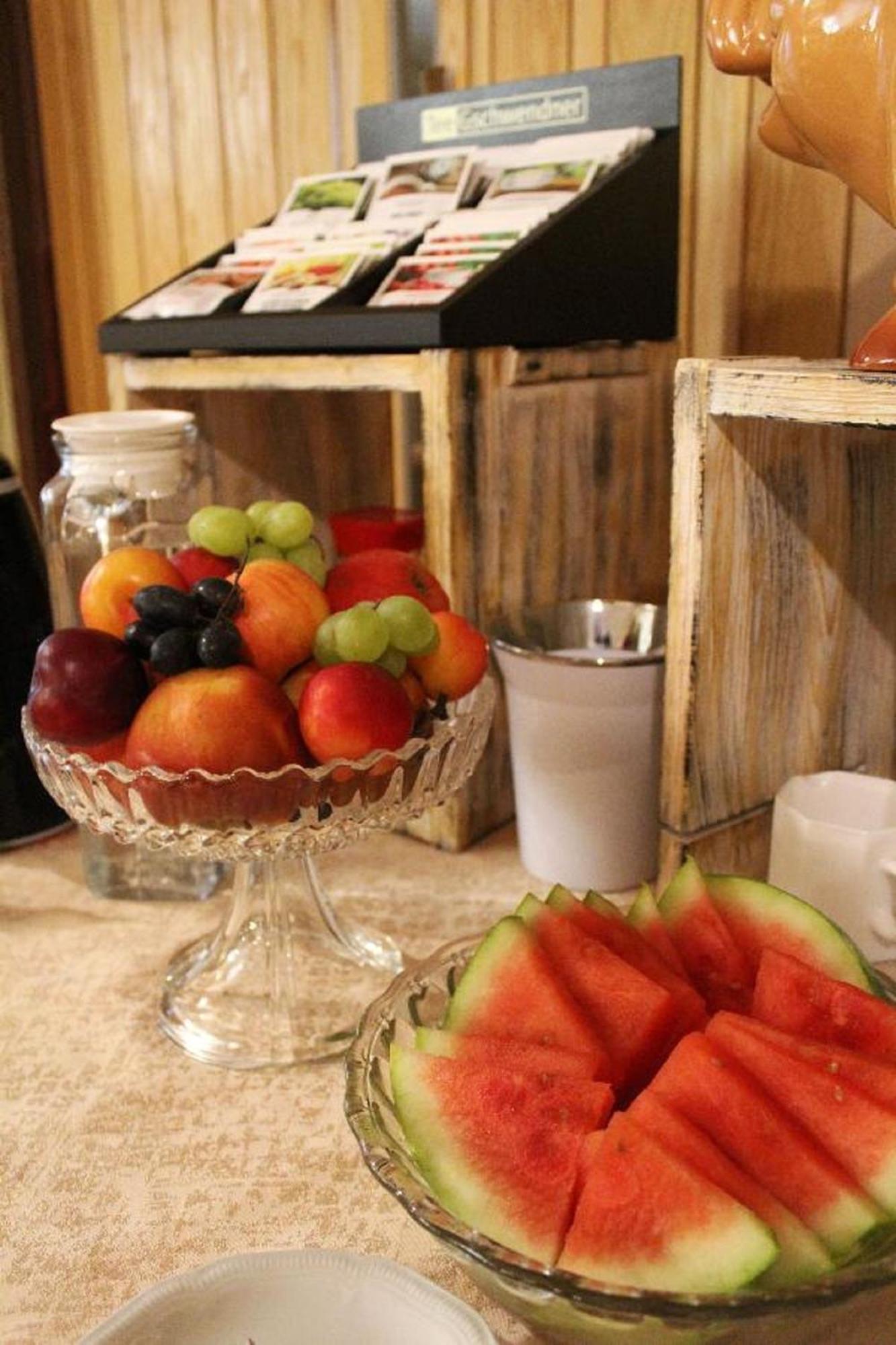 Hohenwarth Ferienappartements-Grolik Im Aparthotel Zum Gutshof מראה חיצוני תמונה