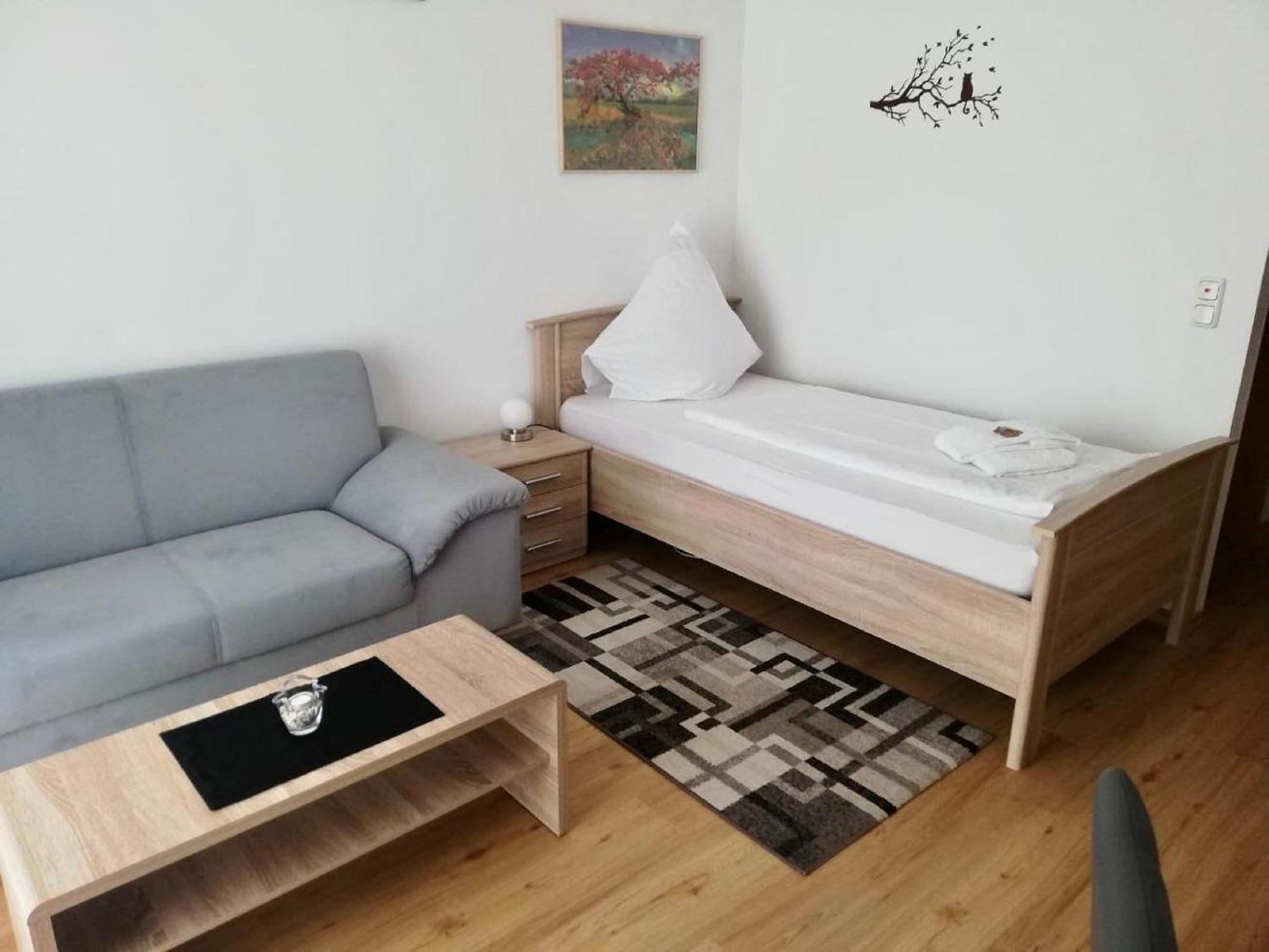 Hohenwarth Ferienappartements-Grolik Im Aparthotel Zum Gutshof מראה חיצוני תמונה