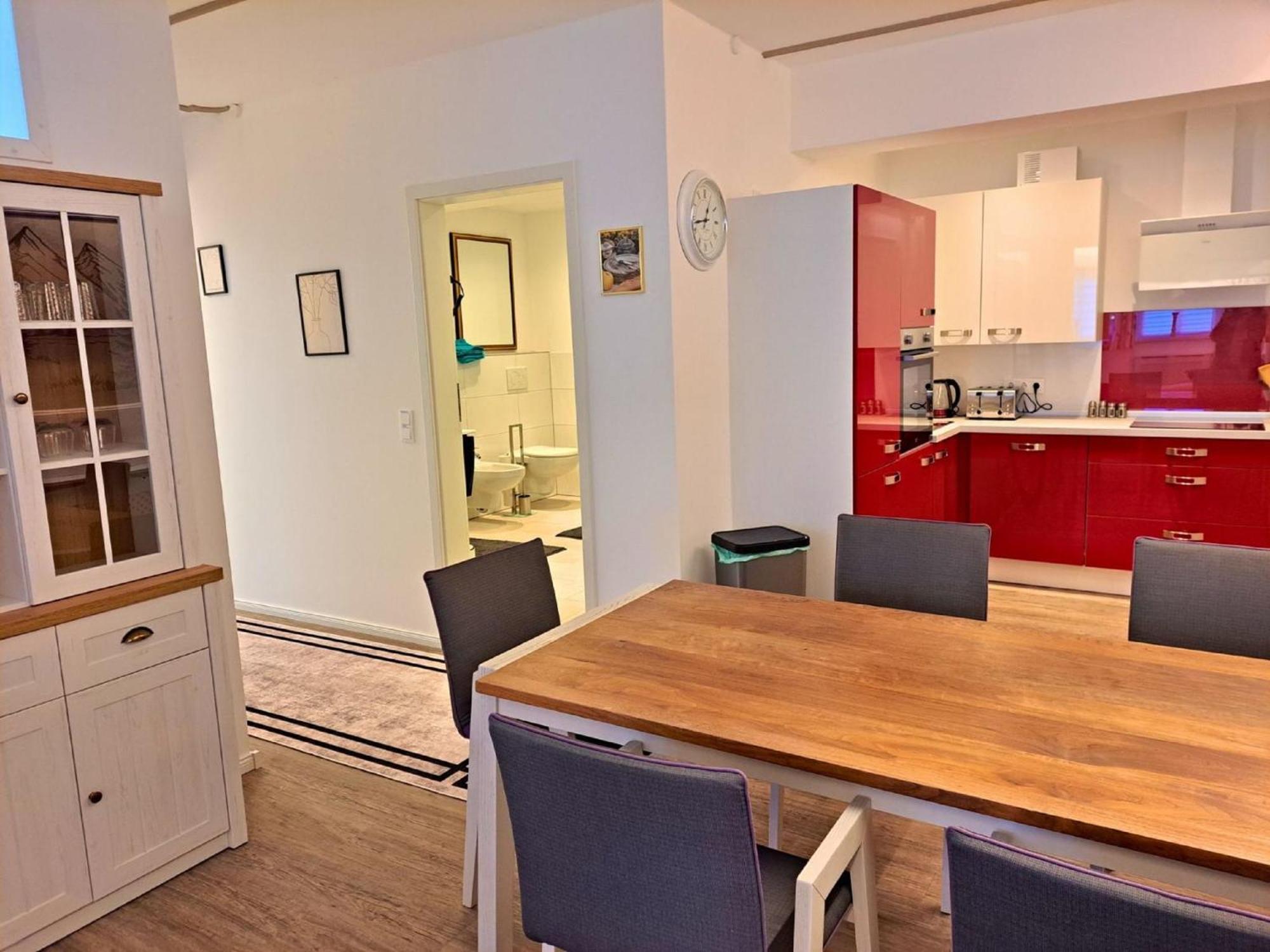 Hohenwarth Ferienappartements-Grolik Im Aparthotel Zum Gutshof מראה חיצוני תמונה